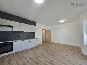Pronájem bytu 1+kk, Benešov, 102. pluku, 33 m2