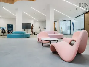 Pronájem obchodního prostoru, Ostrava, náměstí Dr. E. Beneše, 108 m2
