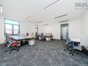 Pronájem kanceláře, Ostrava, náměstí Dr. E. Beneše, 62 m2