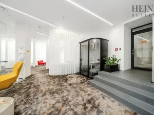 Pronájem kanceláře, Ostrava, náměstí Dr. E. Beneše, 62 m2