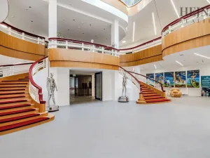 Pronájem kanceláře, Ostrava, náměstí Dr. E. Beneše, 62 m2