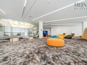 Pronájem kanceláře, Ostrava, náměstí Dr. E. Beneše, 26 m2