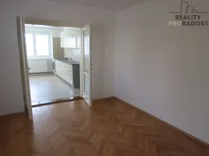 Prodej bytu 2+1, Chomutov, Karla Buriana, 51 m2