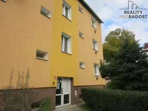 Prodej bytu 2+1, Chomutov, Karla Buriana, 51 m2