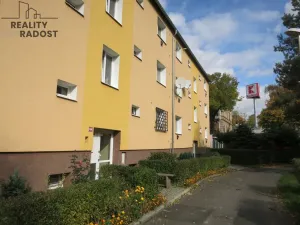 Prodej bytu 2+1, Chomutov, Karla Buriana, 51 m2