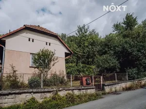 Prodej rodinného domu, Zlámanec, 80 m2