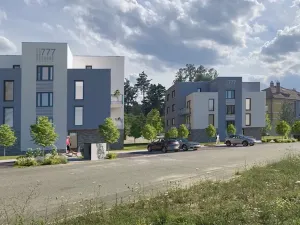 Prodej bytu 2+kk, Týn nad Vltavou, Na pastvinách, 56 m2
