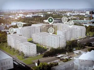 Prodej bytu 1+kk, Praha - Hostivař, U továren, 34 m2