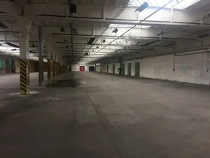 Pronájem skladu, Praha, 3000 m2