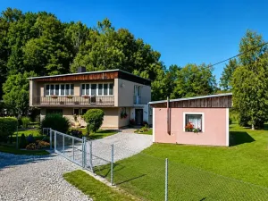 Prodej rodinného domu, Stará Červená Voda, 215 m2