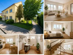Prodej rodinného domu, Bernartice, 320 m2