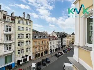 Pronájem bytu 2+1, Karlovy Vary, Zeyerova, 74 m2