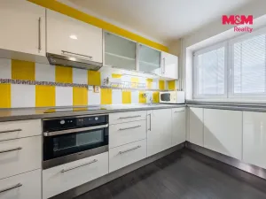 Prodej bytu 2+1, Mělník, Čechova, 50 m2
