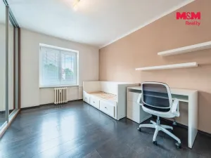Prodej bytu 2+1, Mělník, Čechova, 50 m2