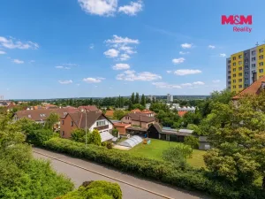 Prodej bytu 2+1, Mělník, Čechova, 50 m2