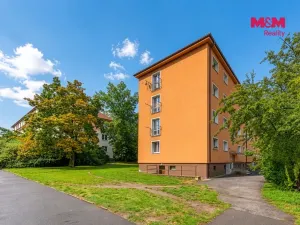 Prodej bytu 2+1, Mělník, Čechova, 50 m2