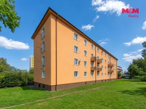Prodej bytu 2+1, Mělník, Čechova, 50 m2