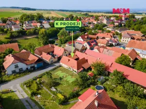Prodej rodinného domu, Makov, 164 m2