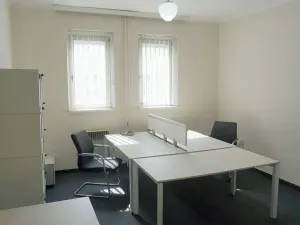 Pronájem kanceláře, Praha - Holešovice, Dobrovského, 23 m2