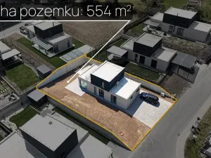 Prodej rodinného domu, Zlín, Pod Hradem I, 117 m2