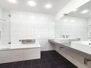 Pronájem bytu 4+kk, Praha - Nové Město, Senovážné náměstí, 130 m2