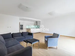 Pronájem bytu 4+kk, Praha - Nové Město, Senovážné náměstí, 130 m2