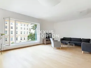 Pronájem bytu 4+kk, Praha - Nové Město, Senovážné náměstí, 130 m2