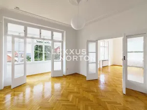 Pronájem bytu 5+1, Praha - Dejvice, Šárecká, 150 m2