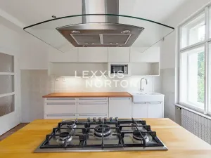 Pronájem bytu 5+1, Praha - Dejvice, Šárecká, 150 m2