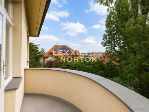 Pronájem bytu 5+1, Praha - Dejvice, Šárecká, 150 m2