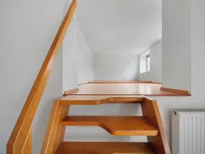 Prodej atypického bytu, Brno, Zábrdovická, 107 m2