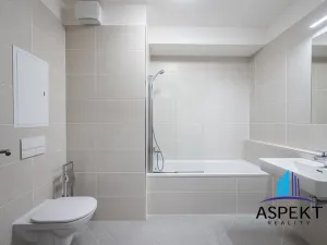 Pronájem bytu 2+kk, Praha - Hlubočepy, Ondrákové, 50 m2