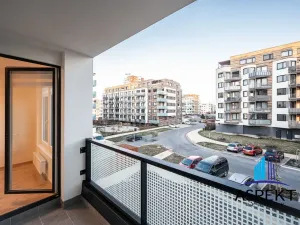 Pronájem bytu 2+kk, Praha - Hlubočepy, Ondrákové, 50 m2