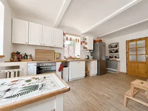 Prodej rodinného domu, Koberovice, 75 m2
