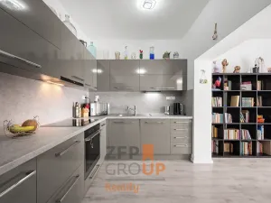 Prodej bytu 3+1, Brno, Novolíšeňská, 106 m2