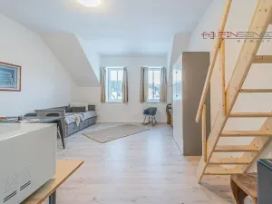 Prodej bytu 1+kk, Kryštofovy Hamry, 36 m2