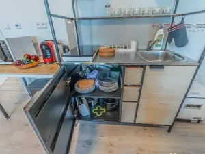 Prodej bytu 1+kk, Kryštofovy Hamry, 36 m2