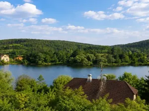 Prodej pozemku pro bydlení, Hřiměždice, 1070 m2