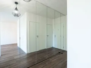 Pronájem bytu 2+kk, Praha - Kobylisy, Pohnertova, 43 m2