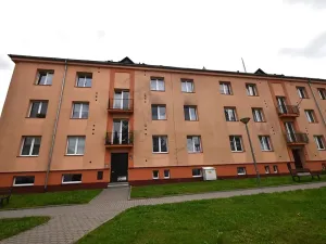 Prodej bytu 2+1, Jeseník, Mahenova, 54 m2
