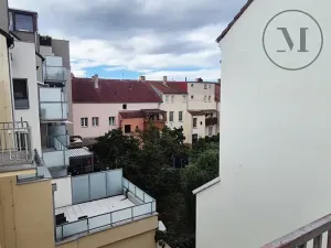 Pronájem bytu 3+1, České Budějovice, Jírovcova, 75 m2