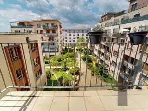 Pronájem bytu 3+kk, Praha - Stodůlky, Márova, 76 m2