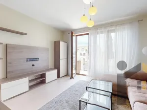 Pronájem bytu 3+kk, Praha - Stodůlky, Márova, 76 m2