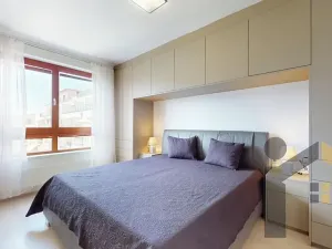 Pronájem bytu 3+kk, Praha - Stodůlky, Márova, 76 m2