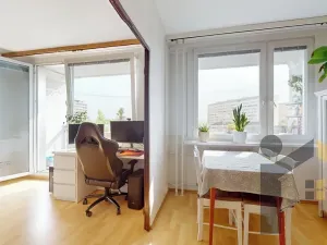 Prodej bytu 3+1, Praha - Braník, Novodvorská, 73 m2
