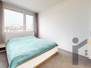Prodej bytu 3+1, Praha - Braník, Novodvorská, 73 m2
