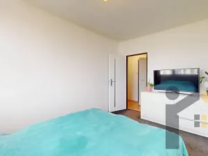 Prodej bytu 3+1, Praha - Braník, Novodvorská, 73 m2