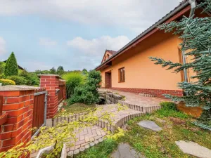 Prodej rodinného domu, Okrouhlá, 116 m2