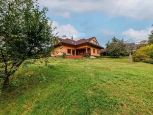 Prodej rodinného domu, Okrouhlá, 116 m2