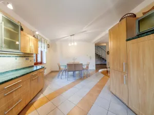 Prodej rodinného domu, Okrouhlá, 116 m2
